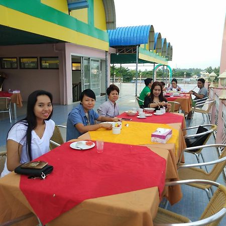 Alliance Resort Hotel Chaung Thar Екстериор снимка