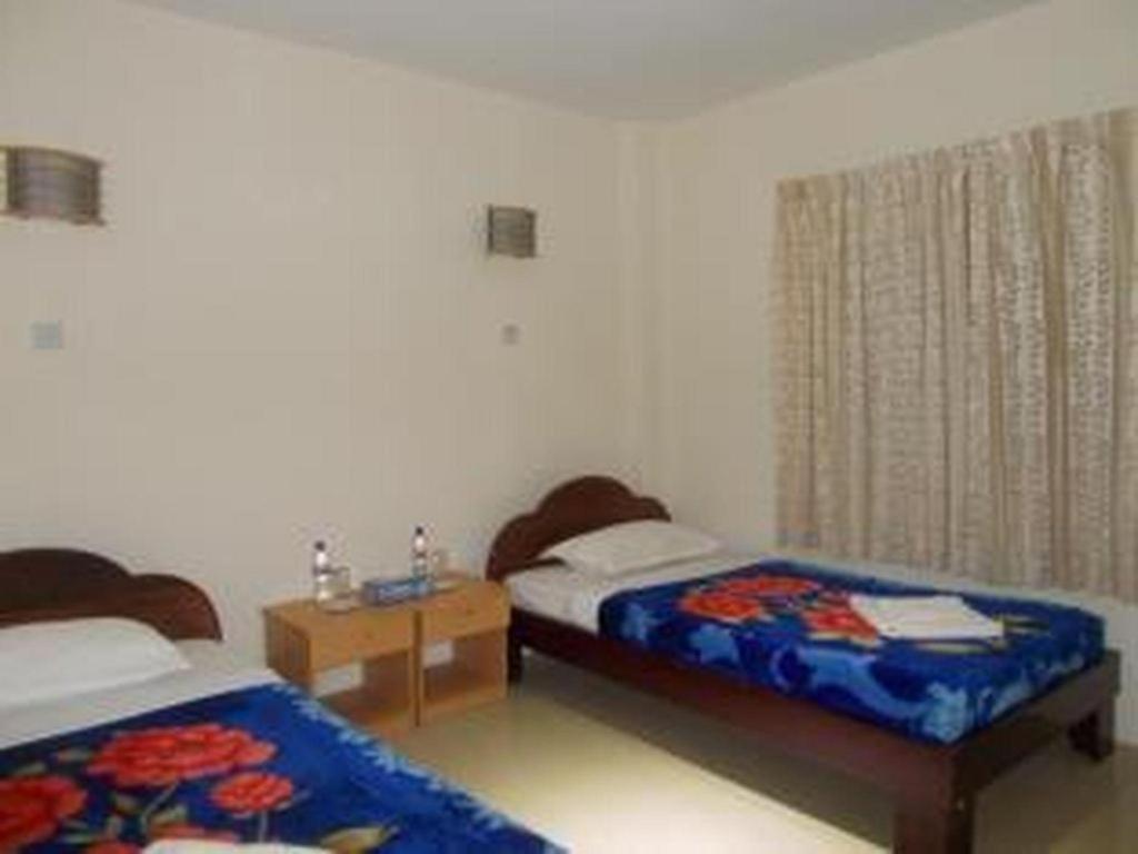 Alliance Resort Hotel Chaung Thar Екстериор снимка