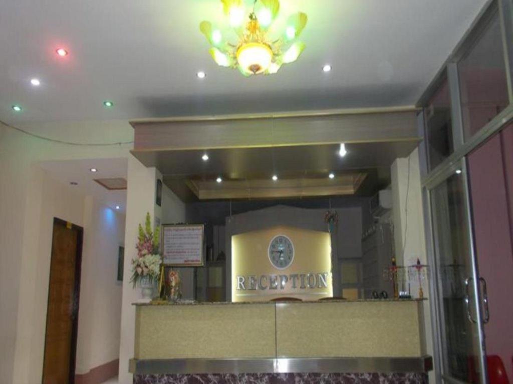 Alliance Resort Hotel Chaung Thar Екстериор снимка