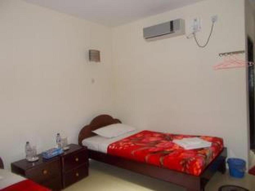 Alliance Resort Hotel Chaung Thar Екстериор снимка