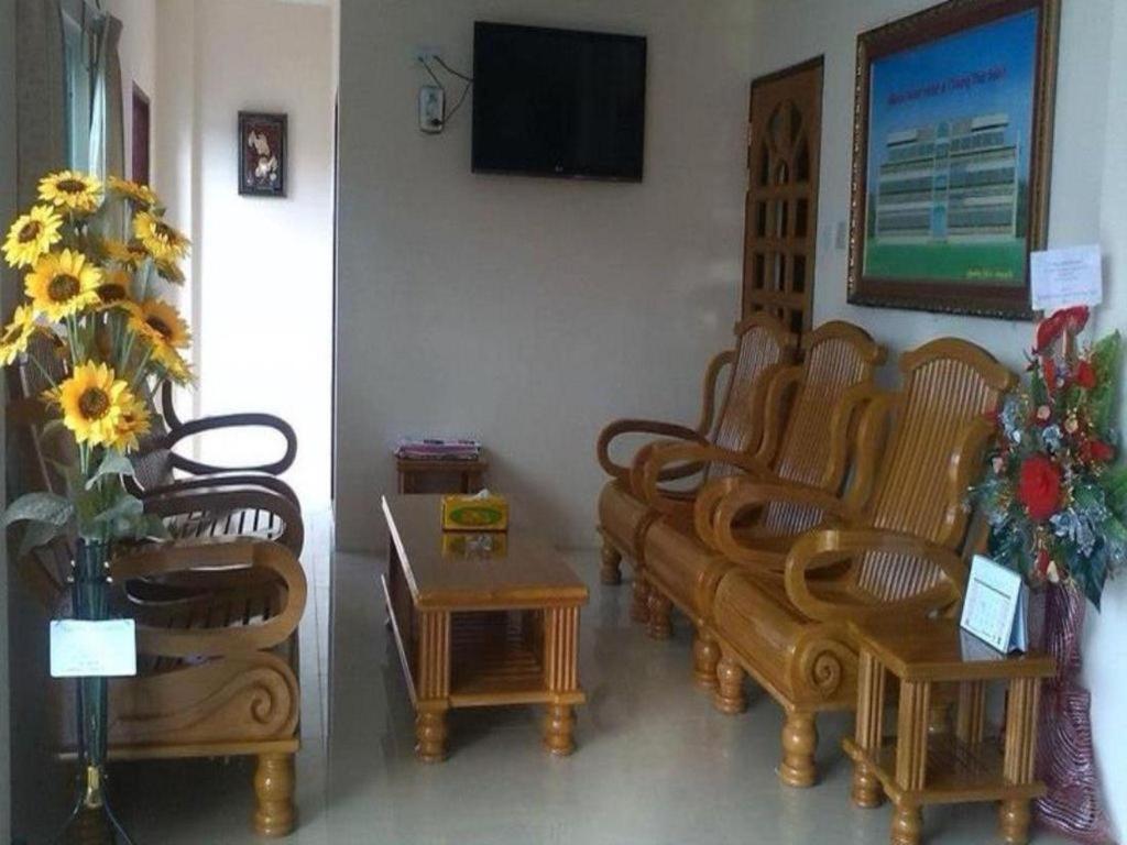 Alliance Resort Hotel Chaung Thar Екстериор снимка