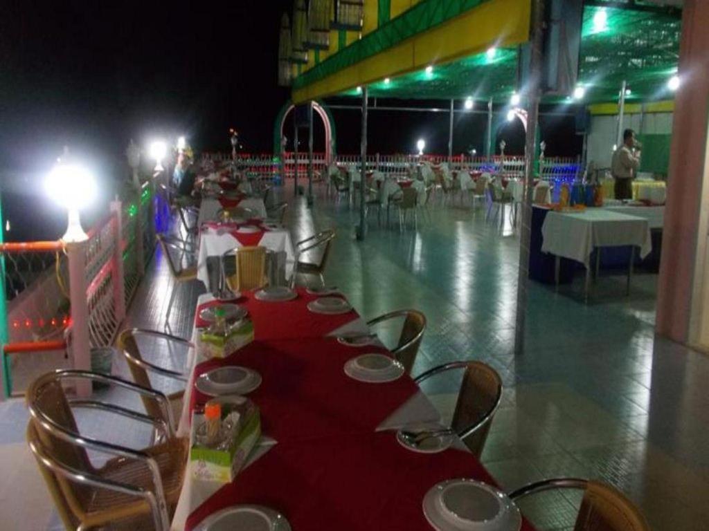 Alliance Resort Hotel Chaung Thar Екстериор снимка
