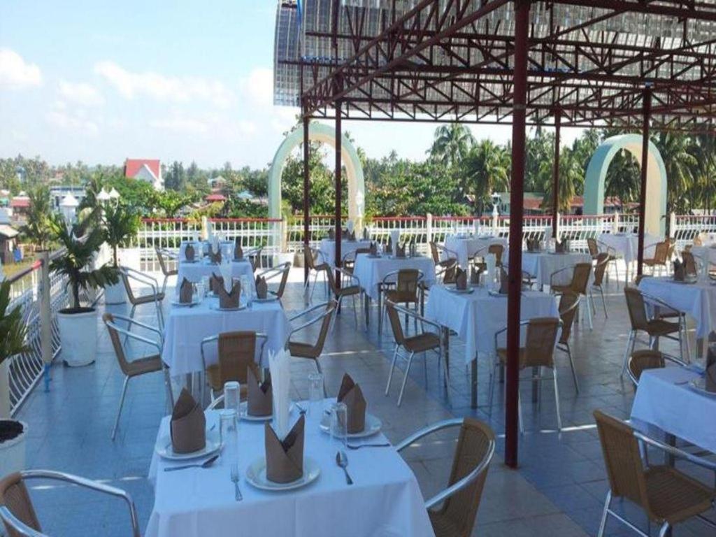 Alliance Resort Hotel Chaung Thar Екстериор снимка