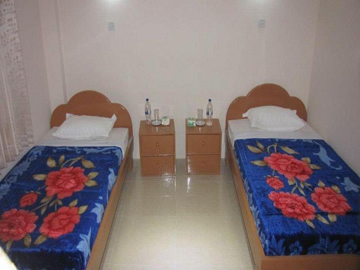 Alliance Resort Hotel Chaung Thar Екстериор снимка