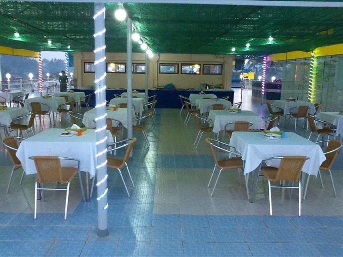 Alliance Resort Hotel Chaung Thar Екстериор снимка