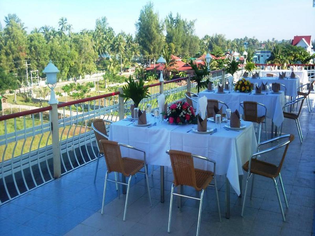 Alliance Resort Hotel Chaung Thar Екстериор снимка