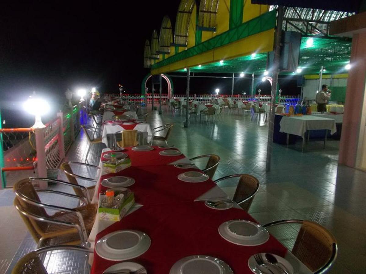 Alliance Resort Hotel Chaung Thar Екстериор снимка