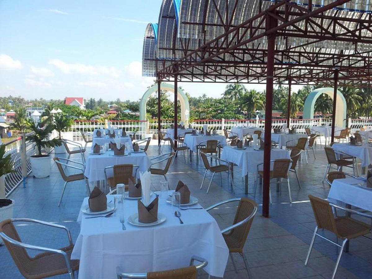 Alliance Resort Hotel Chaung Thar Екстериор снимка