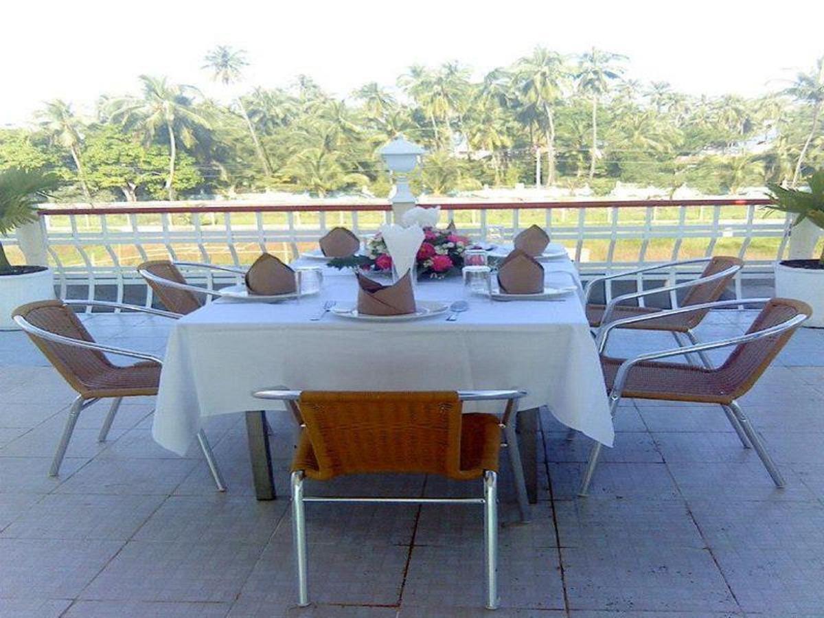 Alliance Resort Hotel Chaung Thar Екстериор снимка