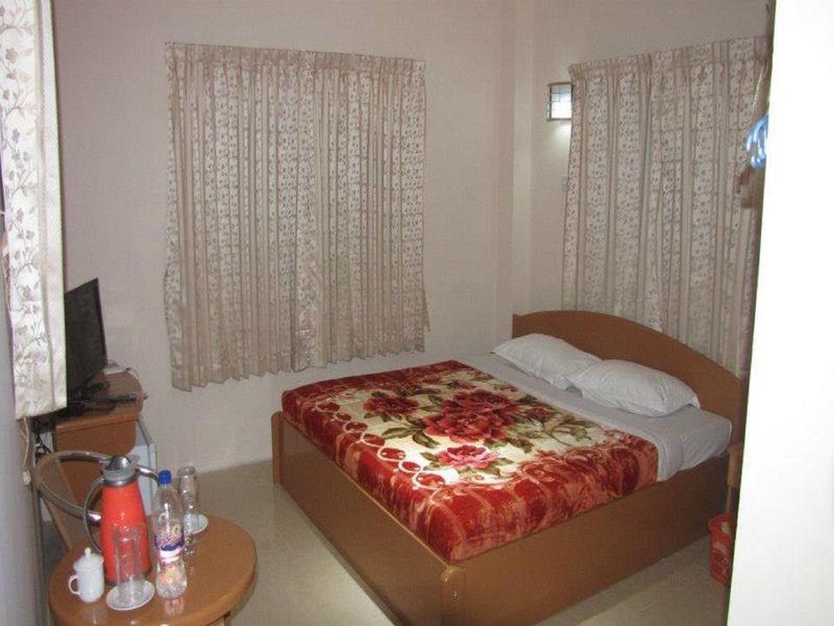 Alliance Resort Hotel Chaung Thar Екстериор снимка