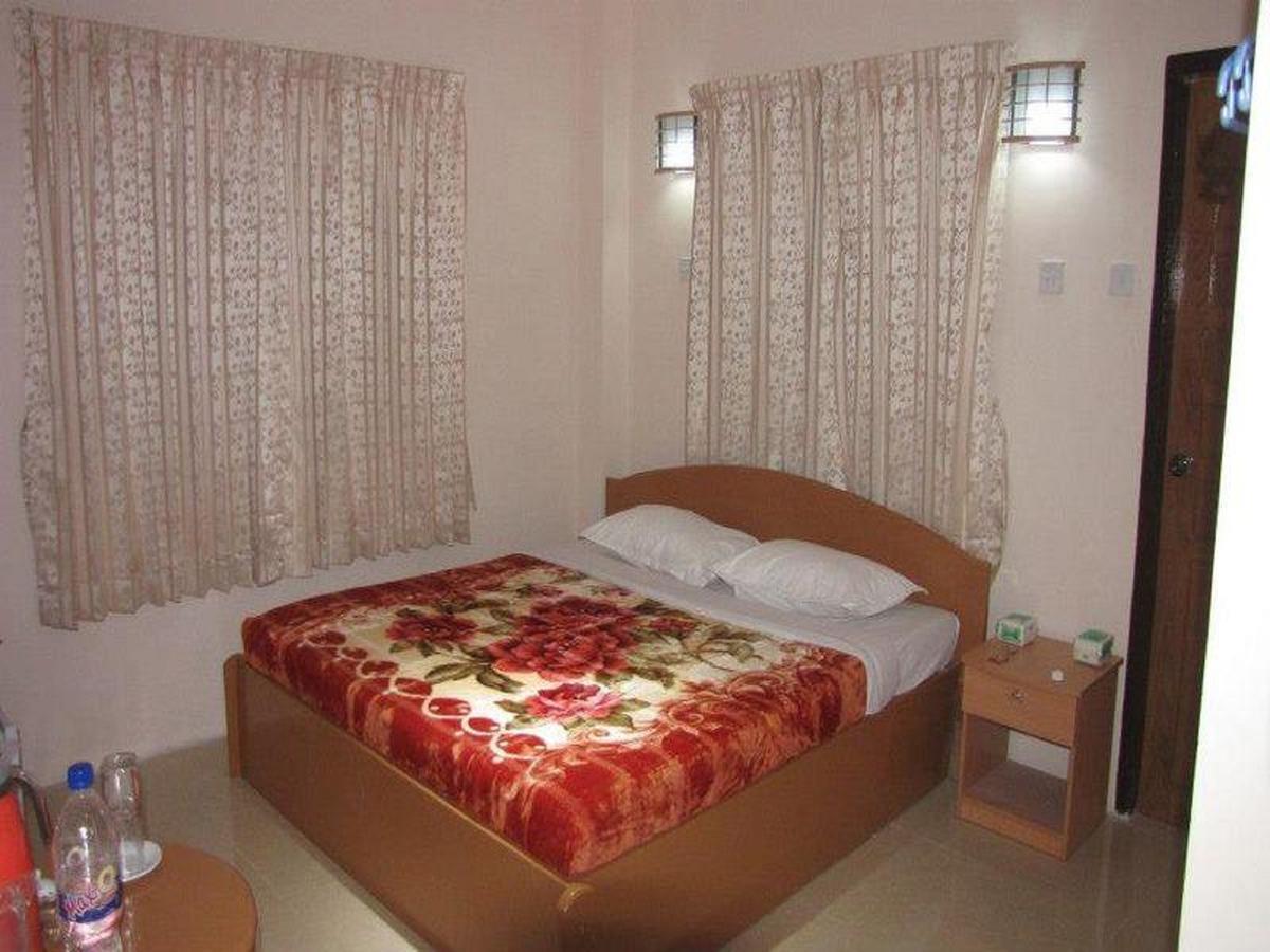Alliance Resort Hotel Chaung Thar Екстериор снимка
