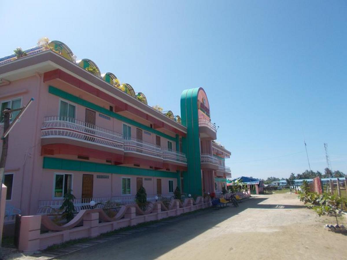 Alliance Resort Hotel Chaung Thar Екстериор снимка