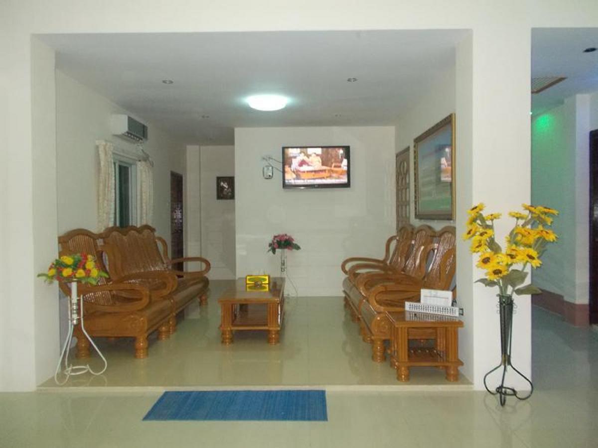 Alliance Resort Hotel Chaung Thar Екстериор снимка