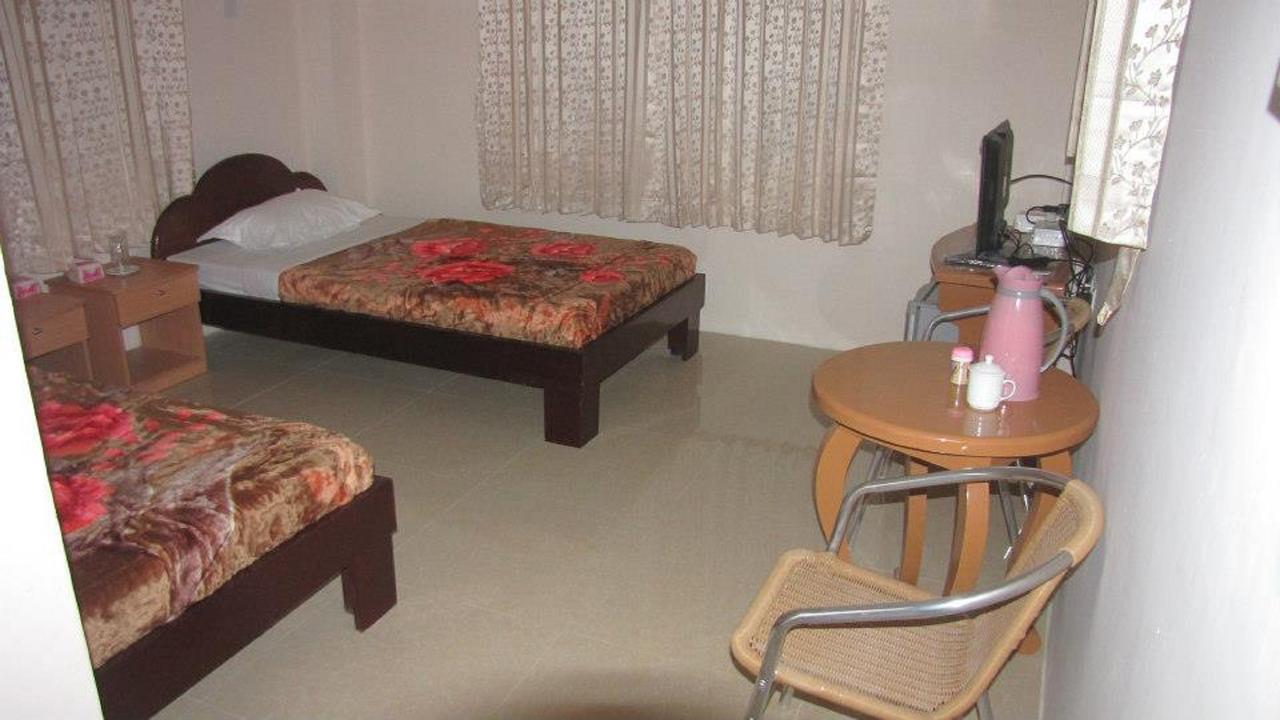 Alliance Resort Hotel Chaung Thar Екстериор снимка