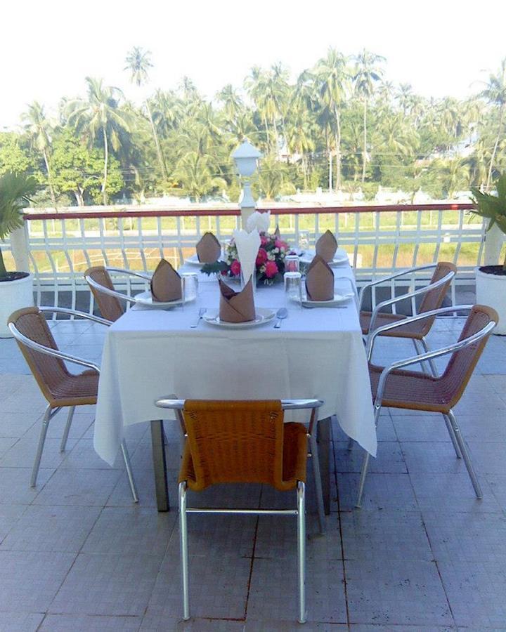 Alliance Resort Hotel Chaung Thar Екстериор снимка