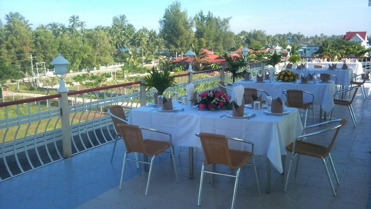 Alliance Resort Hotel Chaung Thar Екстериор снимка