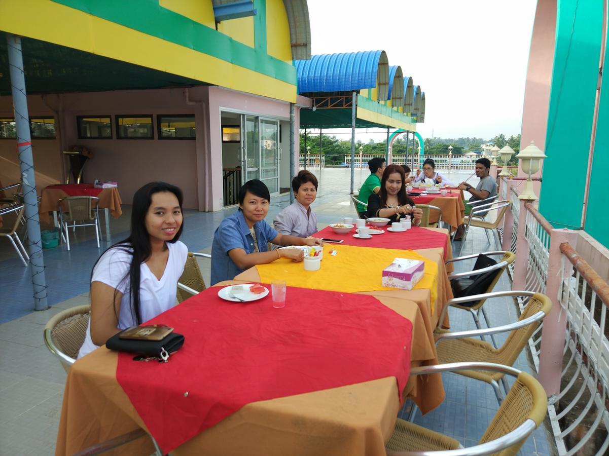 Alliance Resort Hotel Chaung Thar Екстериор снимка