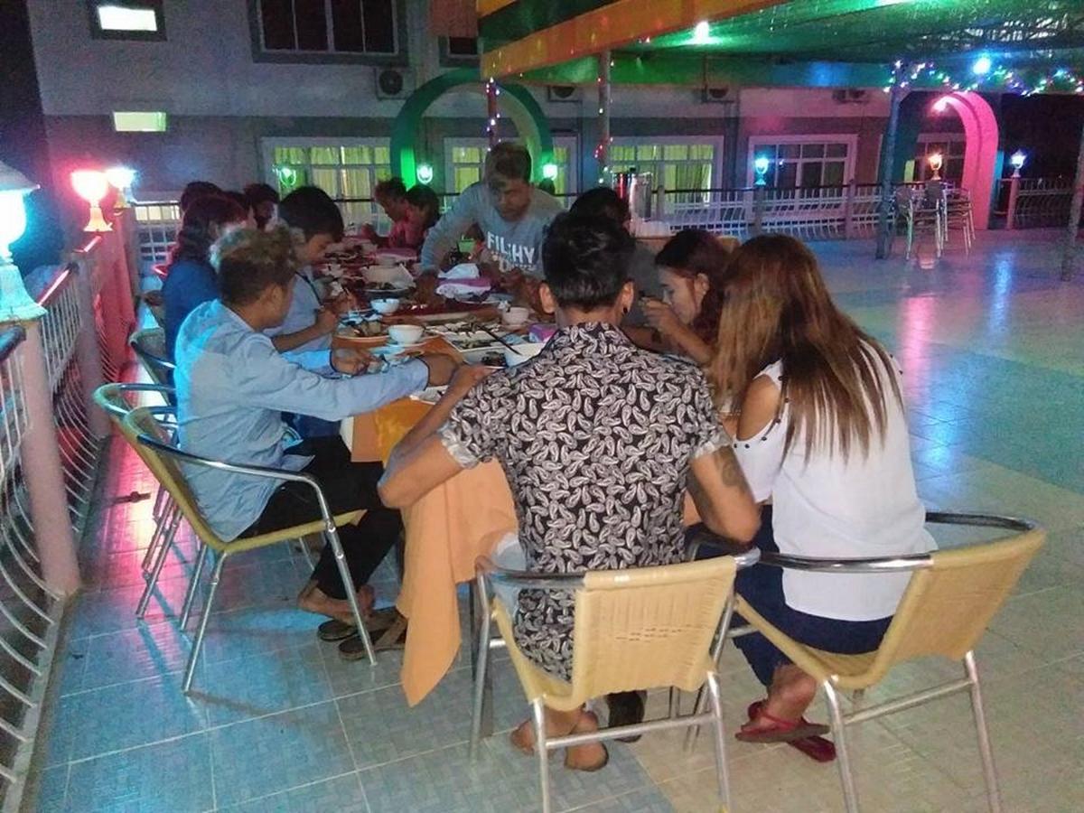 Alliance Resort Hotel Chaung Thar Екстериор снимка