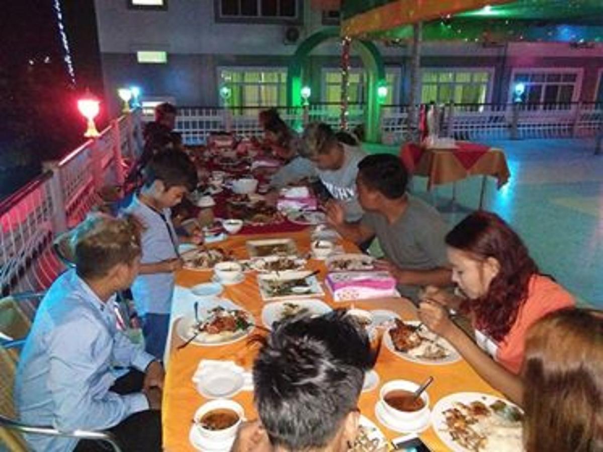 Alliance Resort Hotel Chaung Thar Екстериор снимка